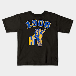 Morris 1908 College Apparel Kids T-Shirt